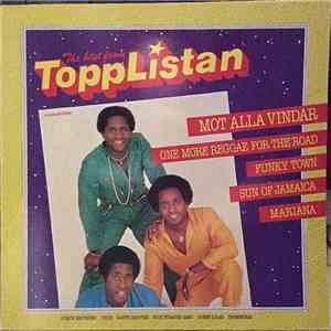 Various - The Best From ToppListan mp3 album