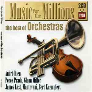 Various - The Best of Orchestras mp3 album