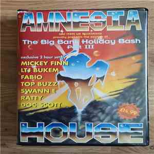 Various - The Big Bank Holiday Bash Part III mp3 album