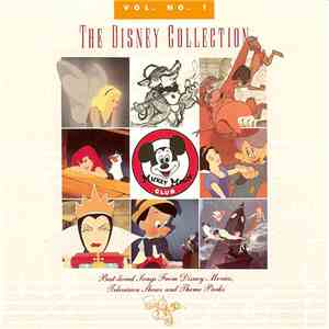 Various - The Disney Collection Volume 1 mp3 album