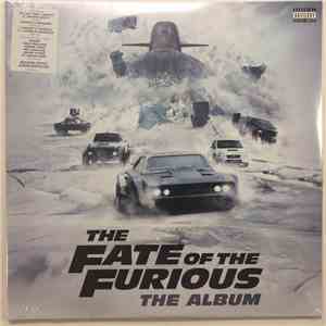 Various - The Fate Of The Furious - The Album mp3 album