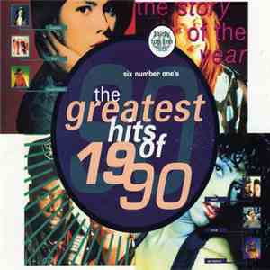 Various - The Greatest Hits Of 1990 mp3 album