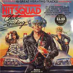 Various - The Hit Squad Chart-tracking mp3 album