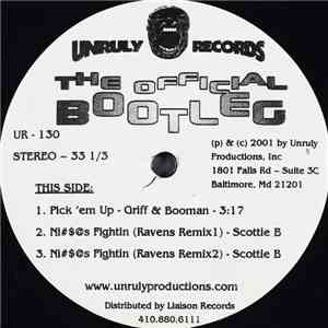 Various - The Official Bootleg mp3 album