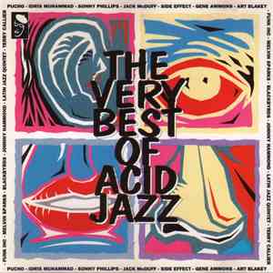 Various - The Very Best Of Acid Jazz mp3 album