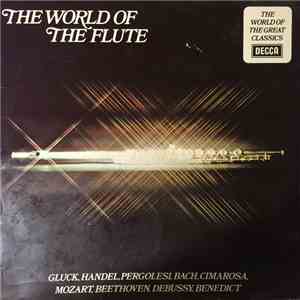 Various - The World Of The Flute mp3 album