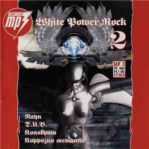 Various - White Power Rock 2 mp3 album