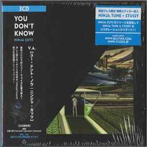 Various - You Don't Know: Ninja Cuts mp3 album