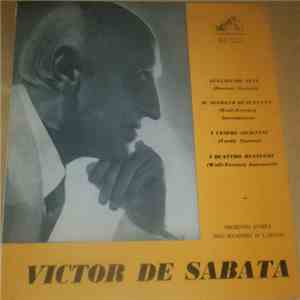 Victor De Sabata / Orchestra Stabile Dell'Accademia Di Santa Cecilia - Victor De Sabata mp3 album