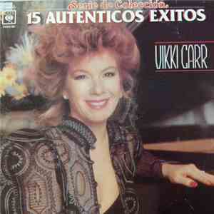 Vikki Carr - 15 Autenticos Exitos mp3 album