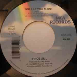 Vince Gill - You And You Alone mp3 album