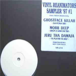 Vinyl Reanimators - Sampler '97 #1 mp3 album