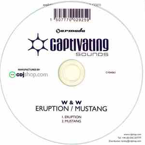 W & W - Eruption / Mustang mp3 album