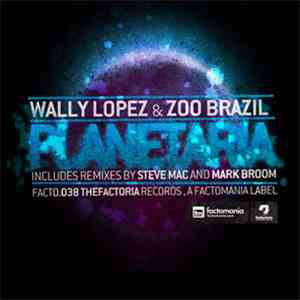 Wally Lopez & Zoo Brazil - Planetaria mp3 album