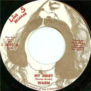 Warm  - My Mary mp3 album