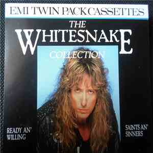 Whitesnake - The Whitesnake Collection - Ready an' Willing / Saints An' Sinners mp3 album