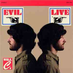 Will C. - Evil In The Mirror mp3 album