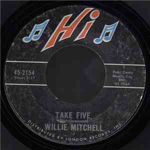 Willie Mitchell - Take Five / 30-60-90 mp3 album