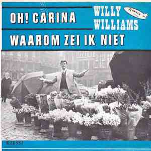 Willy Williams - Oh! Carina mp3 album
