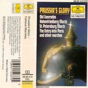 Winds Of The Berlin Philharmonic - Prussia's Glory mp3 album