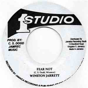 Winston Jarrett - Fear Not mp3 album