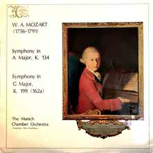 Wolfgang Amadeus Mozart - W.A. Mozart (1756 - 1791) mp3 album