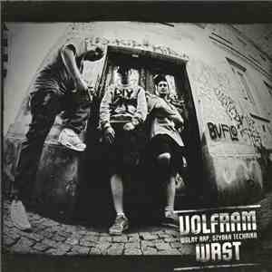 Wolfram  - WRST Wolny Rap, Szybka Technika mp3 album