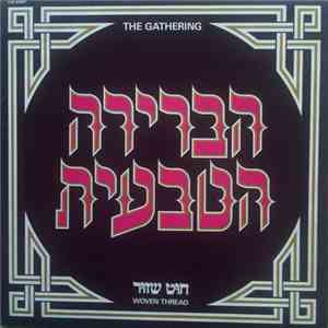 הברירה הטבעית - Woven Thread mp3 album