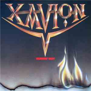 Xavion - Burnin' Hot mp3 album