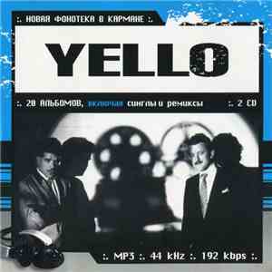 Yello - Новая Фонотека В Кармане mp3 album