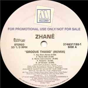 Zhané - Groove Thang (Remix) mp3 album