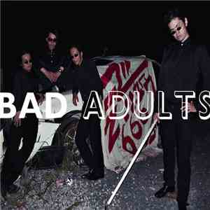 Z-Z言語「ウ」 - Bad Adults mp3 album