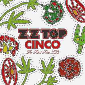 ZZ Top - Cinco: The First Five LPs mp3 album