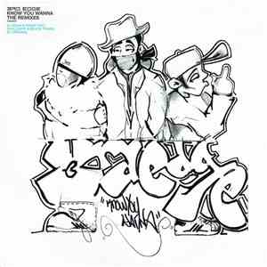 3rd Edge - Know You Wanna (The Remixes) mp3 album