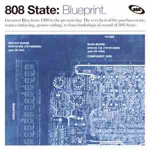 808 State - Blueprint mp3 album