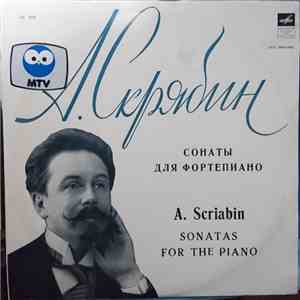 А. Скрябин - A. Scriabin — Игорь Жуков - Igor Zhukov - Сонаты № 1, 2, Фантазия - Sonatas № 1, 2, Fantasy mp3 album