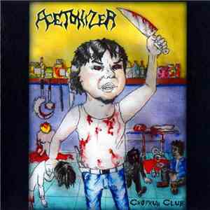 Acetonizer - Скоркин Club / Пьянство и разврат mp3 album