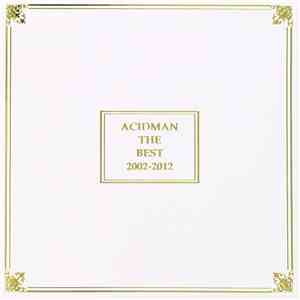 Acidman - The Best 2002-2012 mp3 album