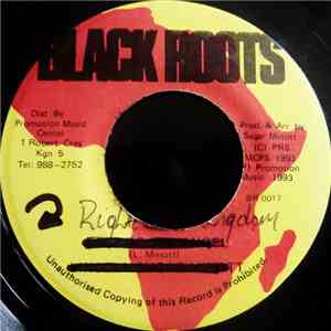 African Brothers  / Sugar Minott - Righteous Kingdom / Rock Fort mp3 album