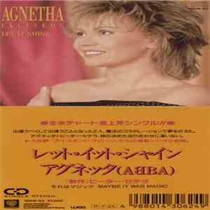 Agnetha Fältskog - Let It Shine mp3 album