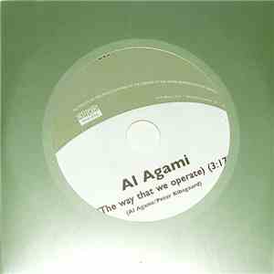 Al Agami - M. O. (The Way That We Operate) mp3 album