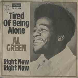 Al Green - Tired Of Being Alone mp3 album