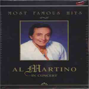 Al Martino - In Concert mp3 album