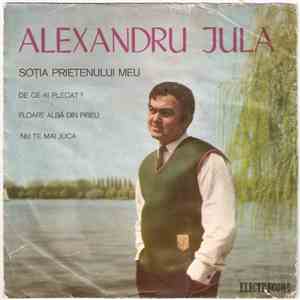 Alexandru Jula - Soția Prietenului Meu mp3 album