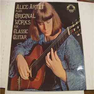 Alice Artzt - Original Works For Classic Guitar mp3 album