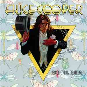 Alice Cooper  - Welcome To My Nightmare mp3 album