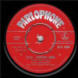 Alyn Ainsworth with The Rock-A-Fellas - 18th. - Century Rock mp3 album