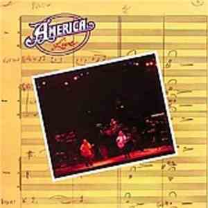 America - Live mp3 album