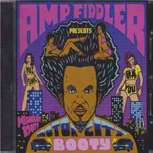 Amp Fiddler - Motor City Booty mp3 album