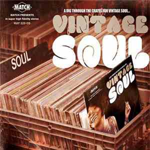 Anders Lewen, Tore Berglund, Steve Sechi - Vintage Soul mp3 album